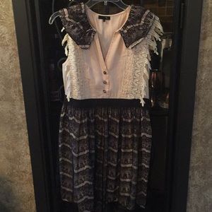 Anthropologie Dress